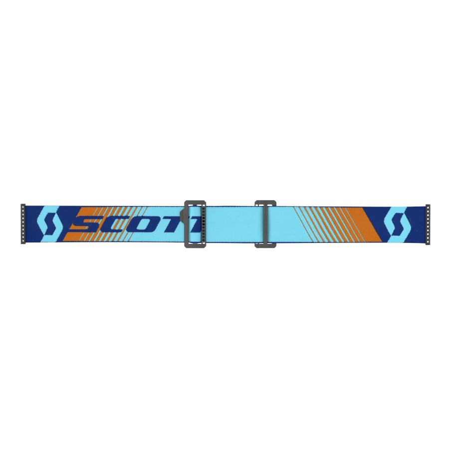 OCULOS SCOTT FURY WFS - ROYAL BLUE/ORANGE - CLEAR